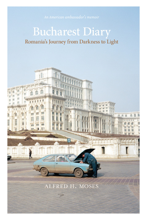 Bucharest Diary book cover
